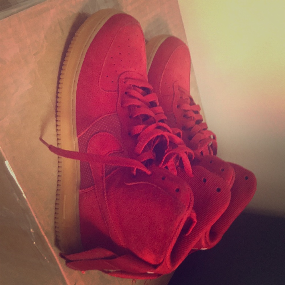 Men’s air force ones size 11